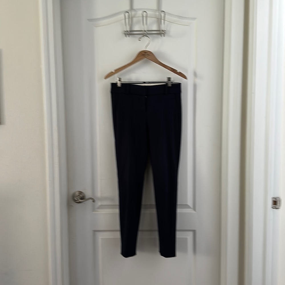 J Crew Cameron pants-navy